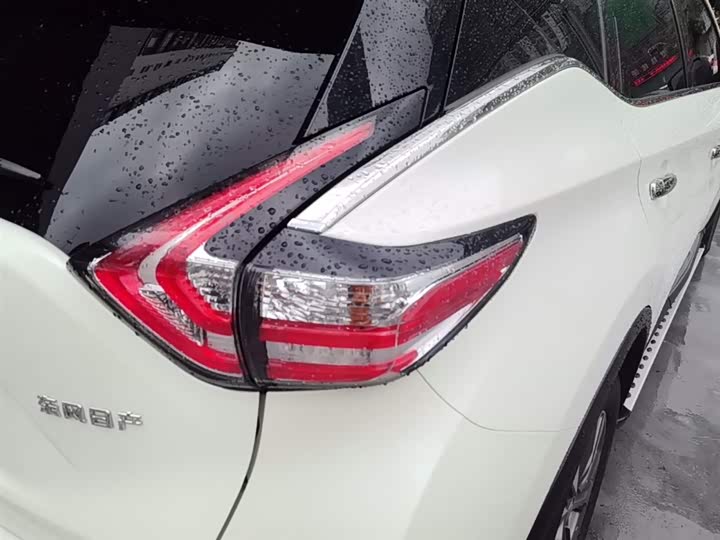 Nissan Murano, 2022 — фото 8 из 9