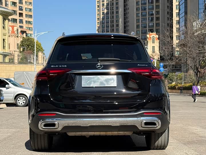 Mercedes-Benz GLE-Class, 2025 — фото 6 из 9