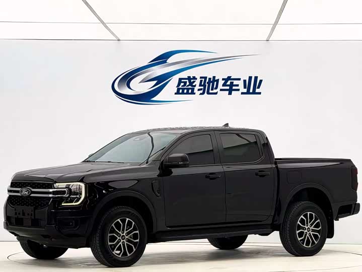 Ford Ranger, 2024 — купить в Белгороде под ключ