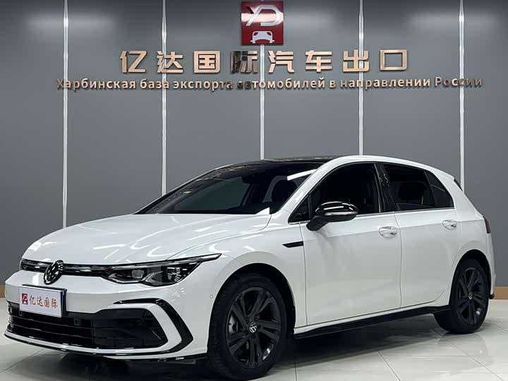 Volkswagen Golf, 2022 — купить в Перми под ключ