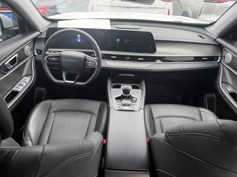 Chery Tiggo 8 Pro, 2022 — фото 6 из 10