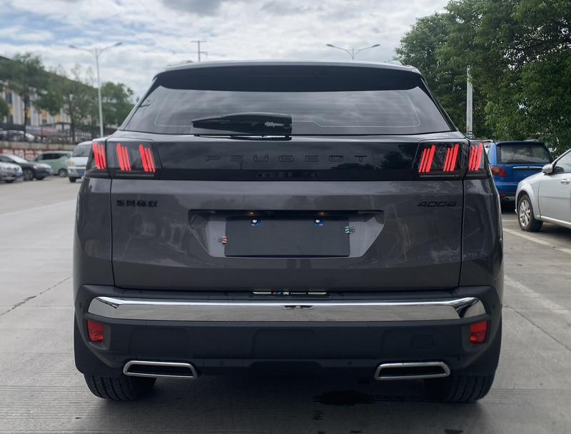 Peugeot 4008, 2024 — фото 4 из 9