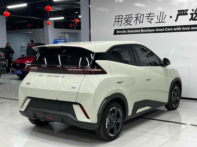 BYD Seagull, 2023 — фото 5 из 11