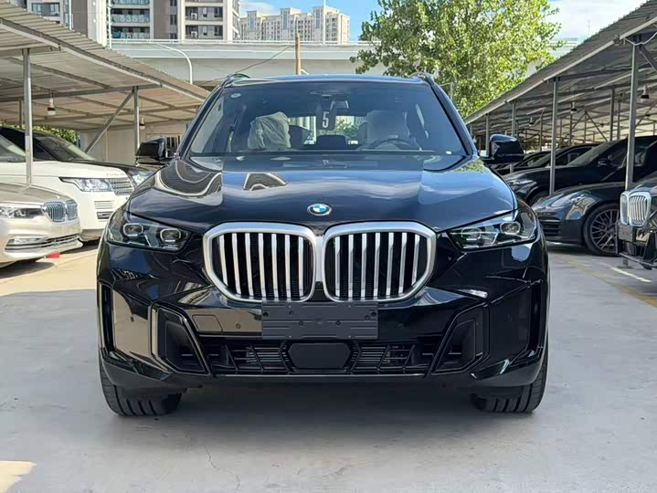 BMW X5, 2026 — фото 2 из 9