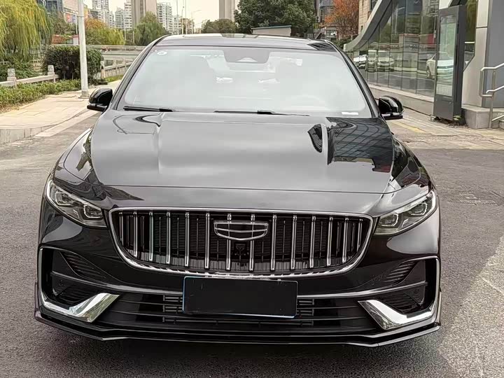 Geely Preface, 2025 — фото 2 из 9