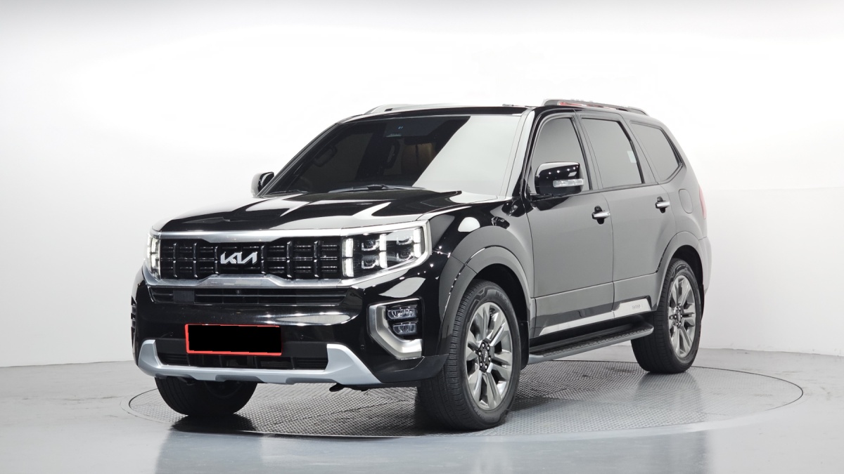 Kia Mohave, 2022 — купить в Санкт-Петербурге под ключ