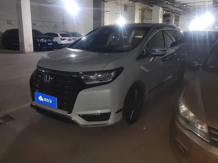 Honda Elysion, 2024 — купить в Саранске под ключ