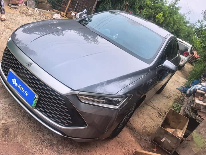 BYD Qin Plus, 2024 — купить в Липецке под ключ