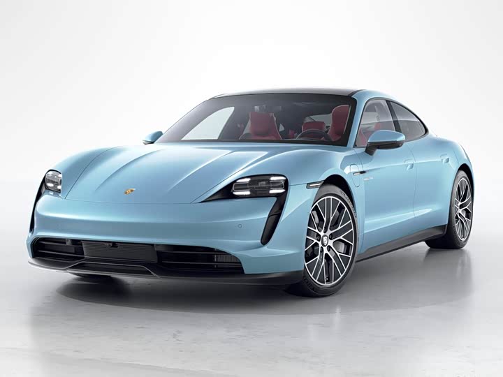 Porsche Taycan, 2023 — купить в Перми под ключ