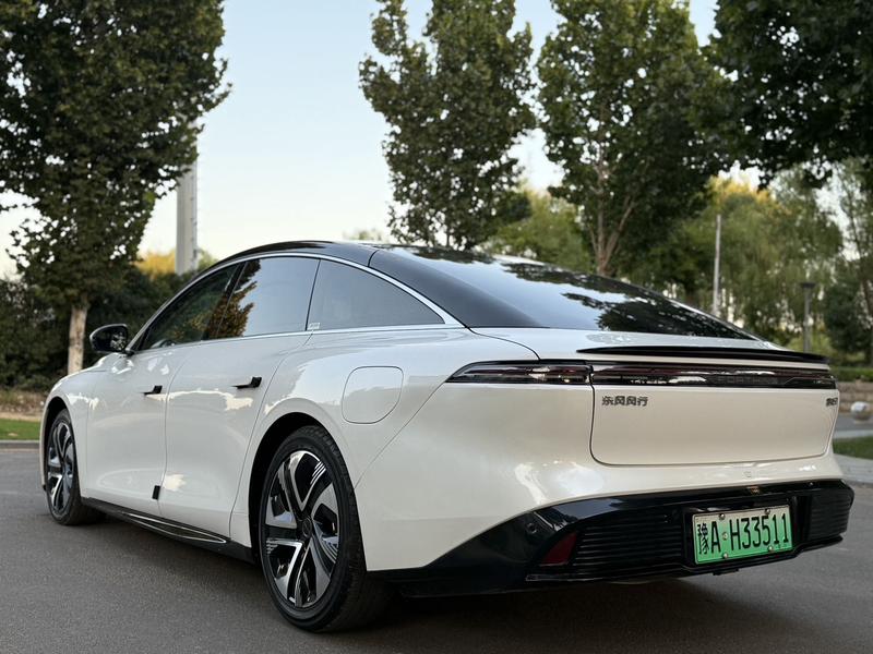Dongfeng Forthing Xinghai S7, 2025 — фото 4 из 11