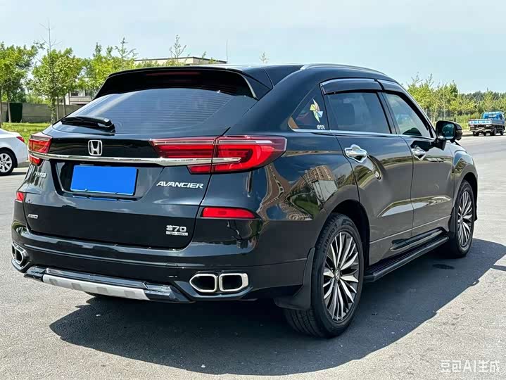 Honda Avancier, 2022 — фото 9 из 9