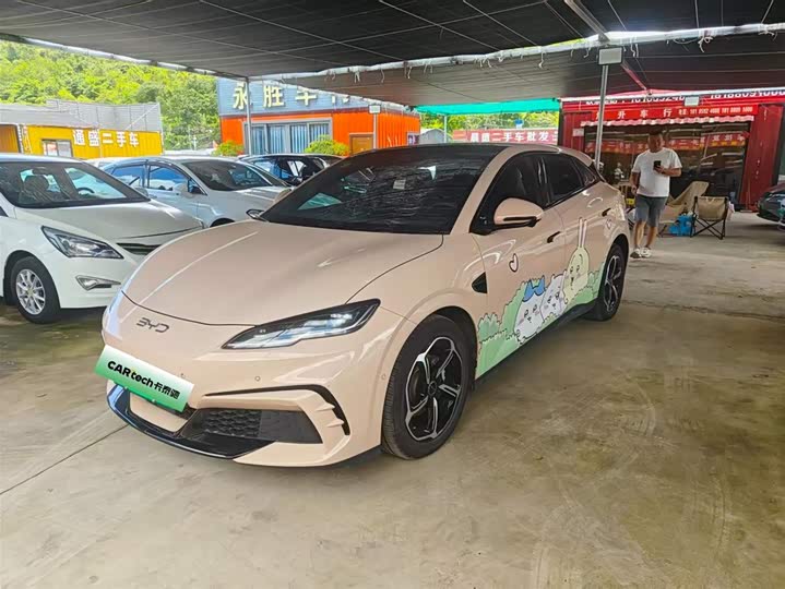 BYD Seal 06 GT, 2025 — купить в Санкт-Петербурге под ключ