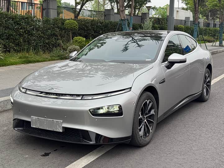 XPeng P7, 2021 — купить в Перми под ключ