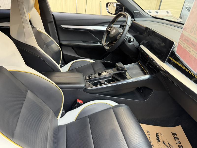 MG Motor 5 Scorpio, 2023 — фото 10 из 12