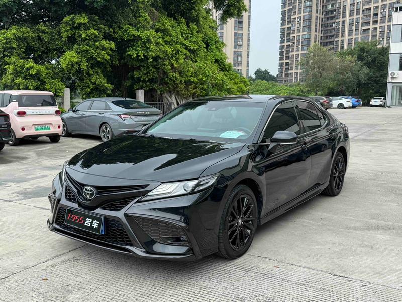 Toyota Camry, 2022 — купить в Уфе под ключ