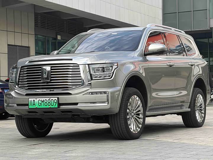 Tank 500 Hybrid, 2025 — купить в Костроме под ключ