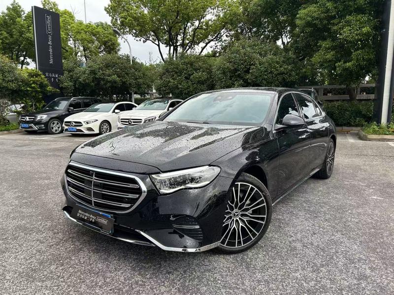 Mercedes-Benz E-Class, 2026 — купить в Перми под ключ