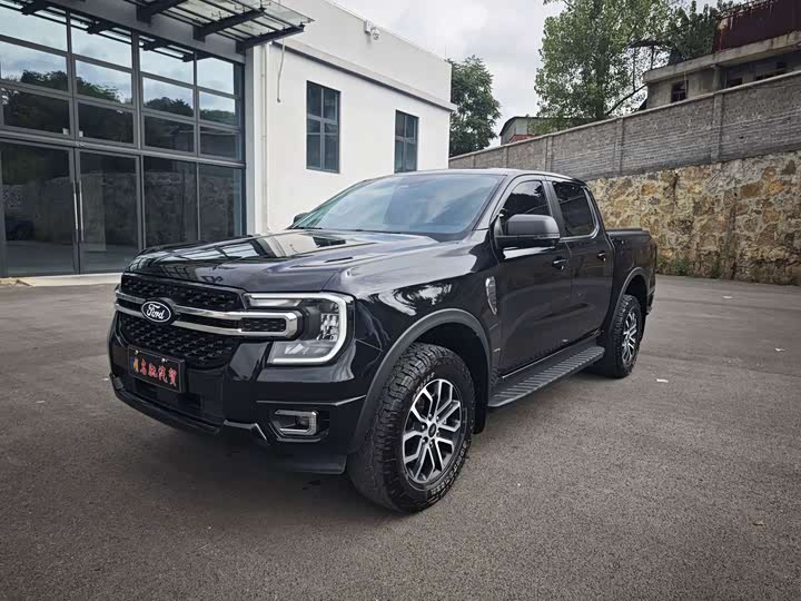 Ford Ranger, 2025 — фото 2 из 9