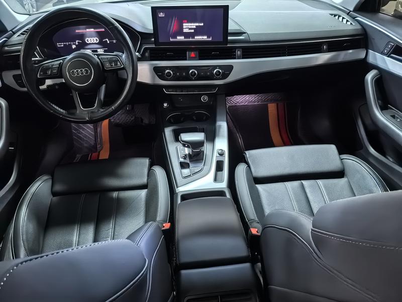 Audi A4L, 2023 — фото 7 из 11