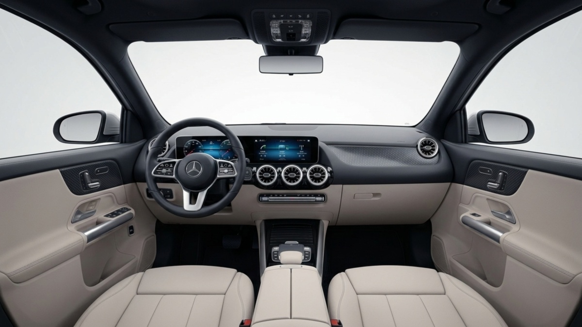 Mercedes-Benz EQA, 2025 — фото 6 из 11