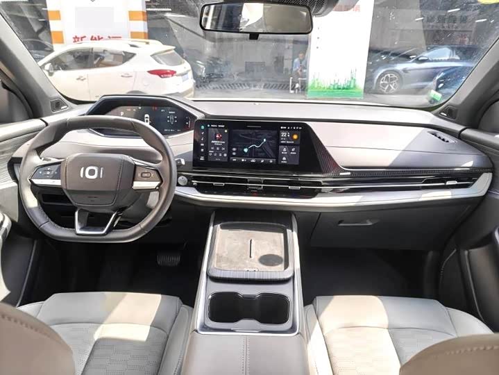 Changan Qiyuan (Nevo) Q05 Classic, 2024 — фото 5 из 9