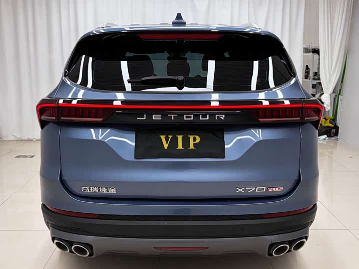 Jetour X70 Plus, 2021 — фото 5 из 9