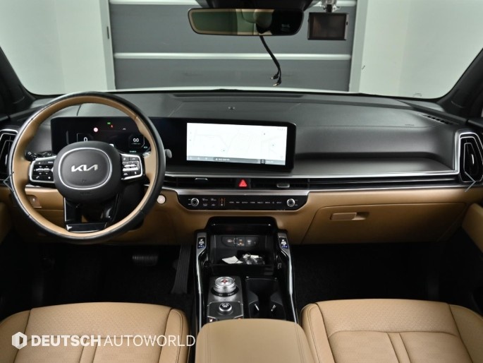 Kia Sorento, 2023 — фото 6 из 12