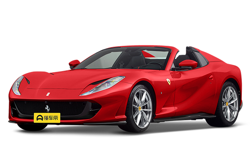 Ferrari 812, 2022 — фото 5 из 5