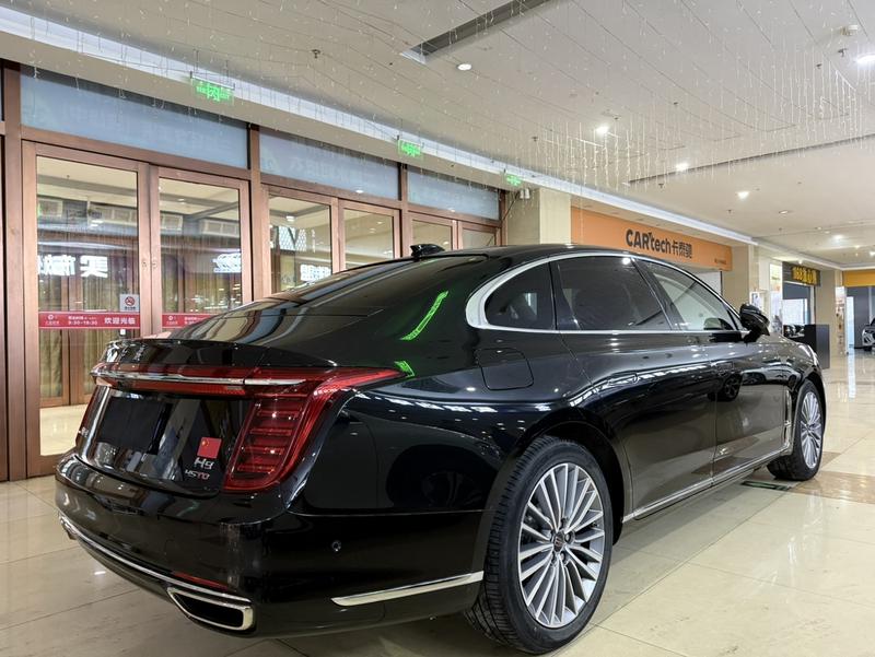 Hongqi H9, 2023 — фото 6 из 10