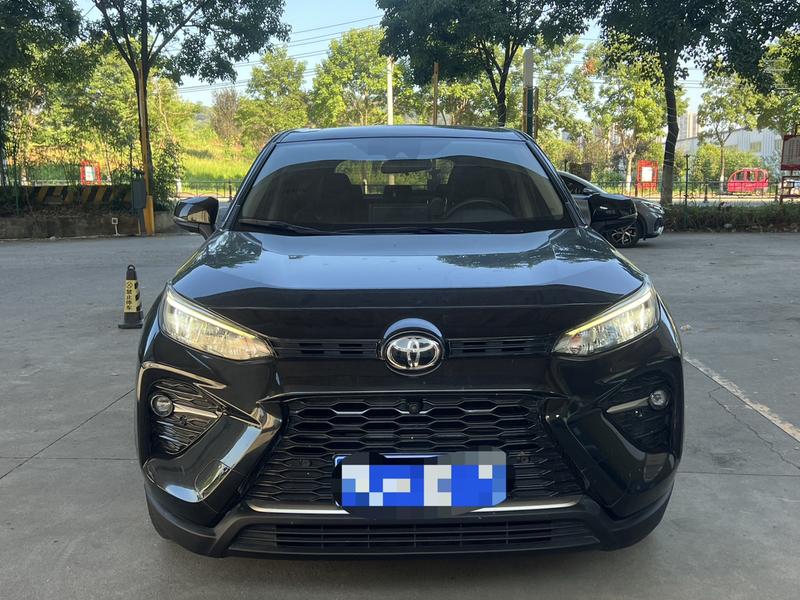 Toyota Wildlander, 2022 — фото 2 из 11