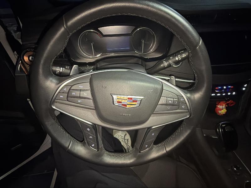 Cadillac XT5, 2024 — фото 7 из 12