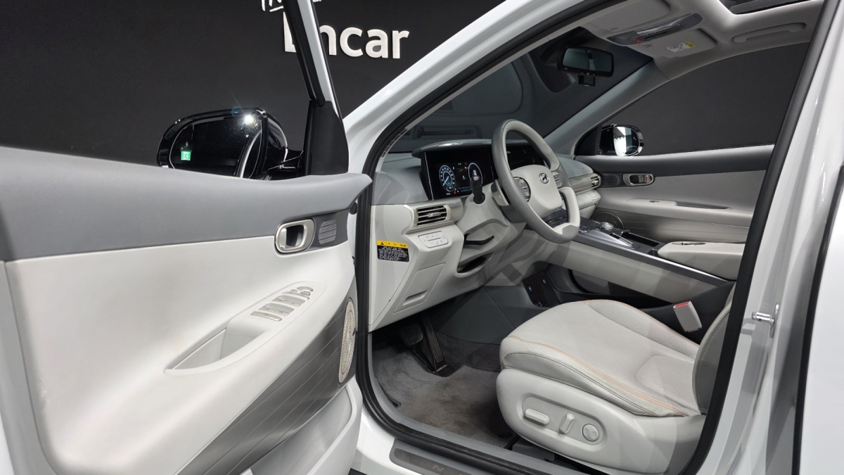 Hyundai Nexo, 2022 — фото 9 из 12