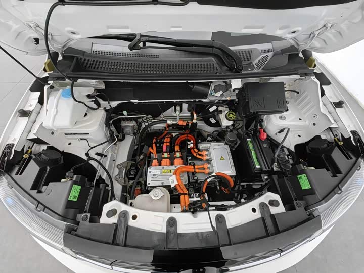 Dongfeng Yipai Nano EX1, 2022 — фото 6 из 9