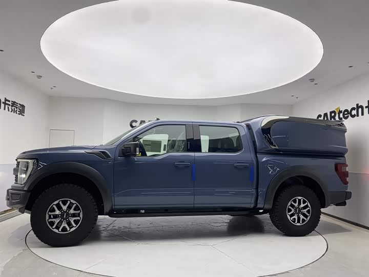 Ford F-150 Raptor, 2026 — фото 8 из 9