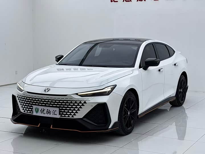 Changan UNI-V, 2023 — купить в Иванове под ключ