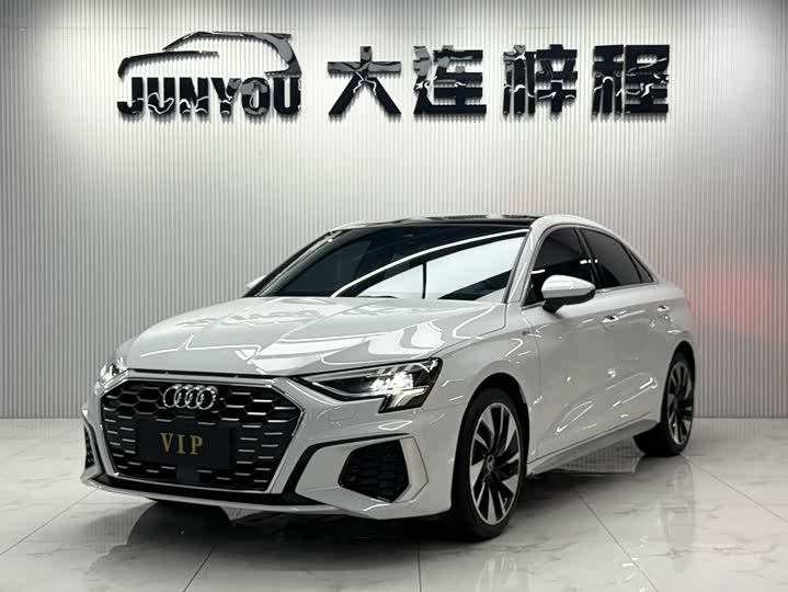 Audi A3, 2023 — купить в Твери под ключ