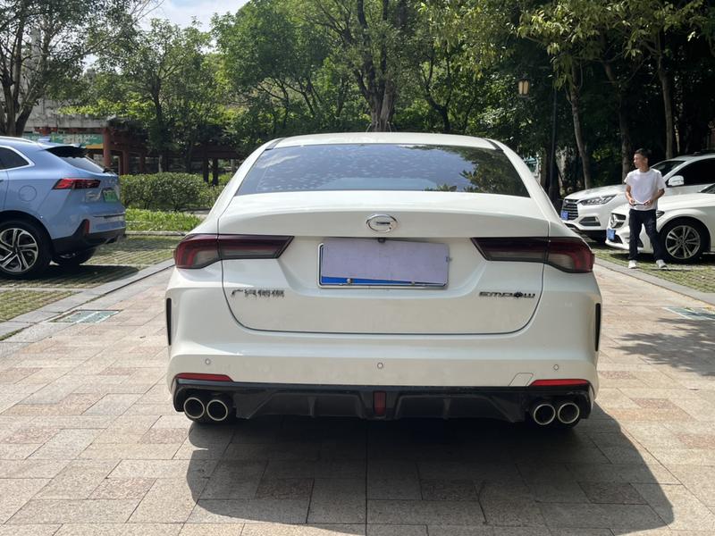 GAC Trumpchi Empow R, 2024 — фото 5 из 11