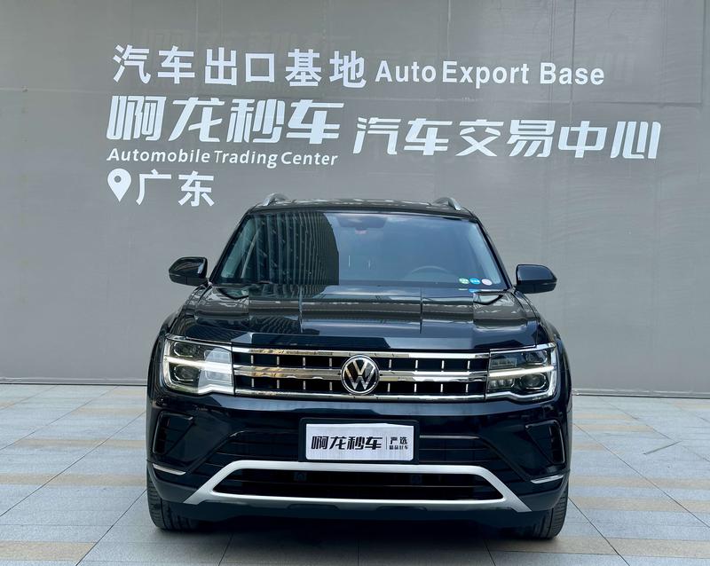 Volkswagen Teramont Pro, 2021 — фото 2 из 11