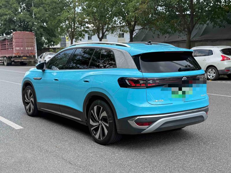 Volkswagen ID.6 Crozz, 2021 — фото 4 из 10