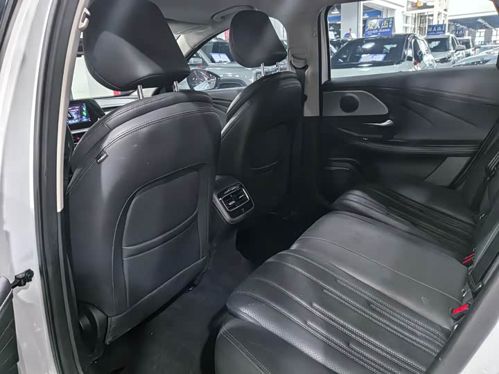 Chery Fulwin A8, 2025 — фото 8 из 9