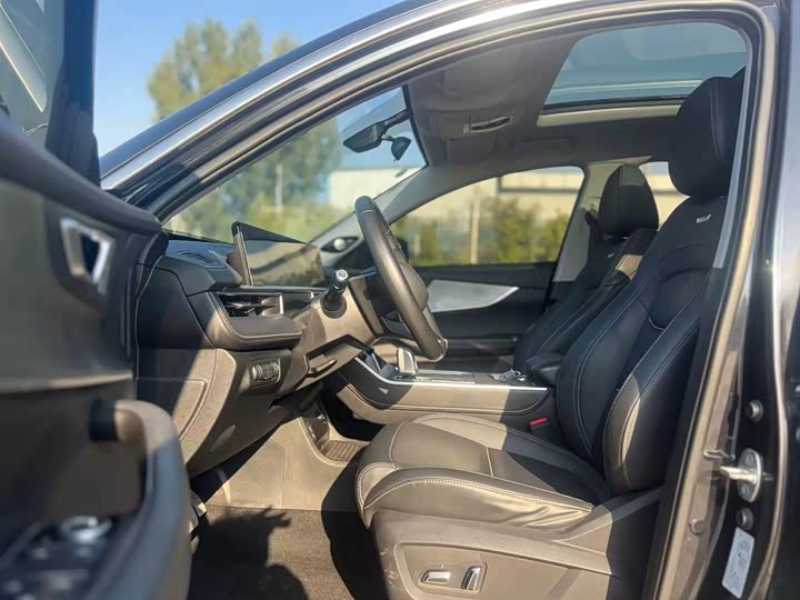 Chery Tiggo 7 Plus, 2021 — фото 5 из 9