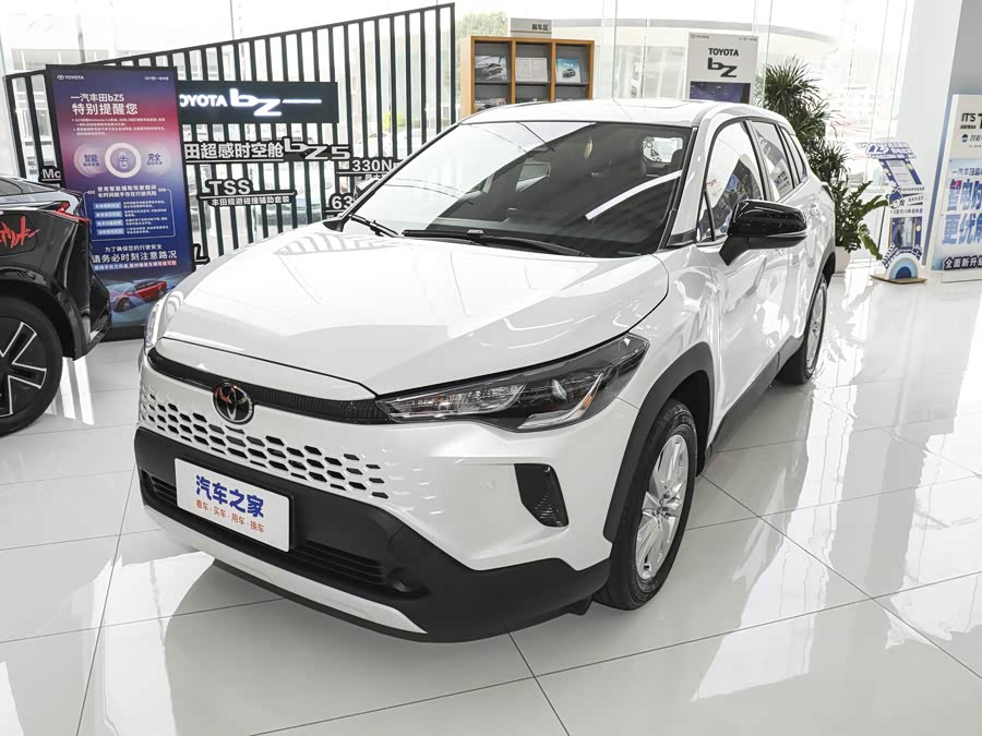 Toyota Corolla Cross, 2026 — купить в Пензе под ключ