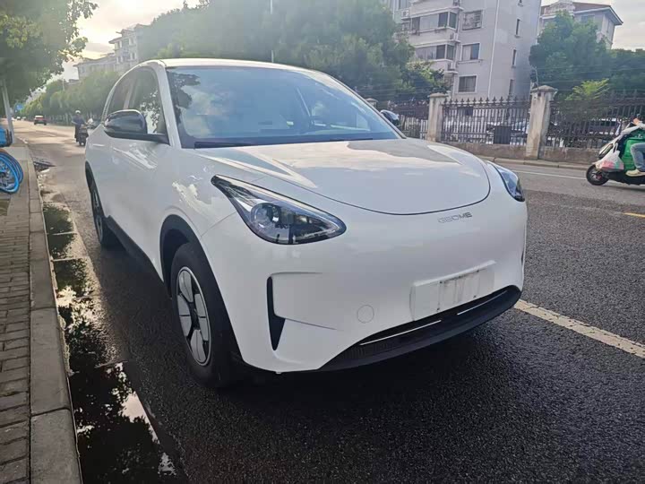 Geely Galaxy Geome, 2024 — фото 4 из 9