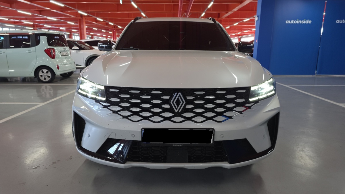 Renault Grand Koleos, 2026 — фото 2 из 12