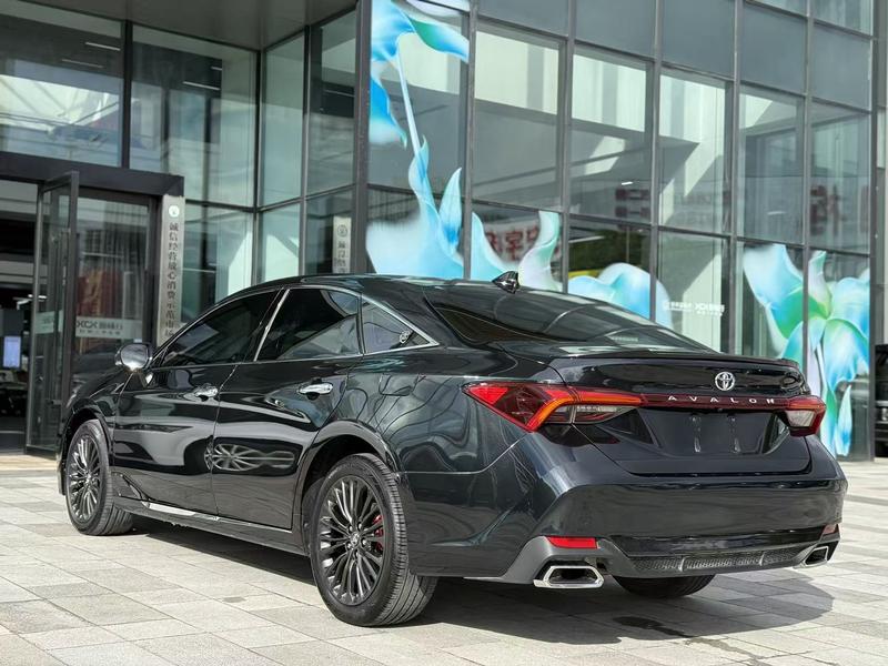Toyota Avalon, 2022 — фото 5 из 12