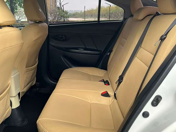Toyota Vios, 2021 — фото 9 из 9