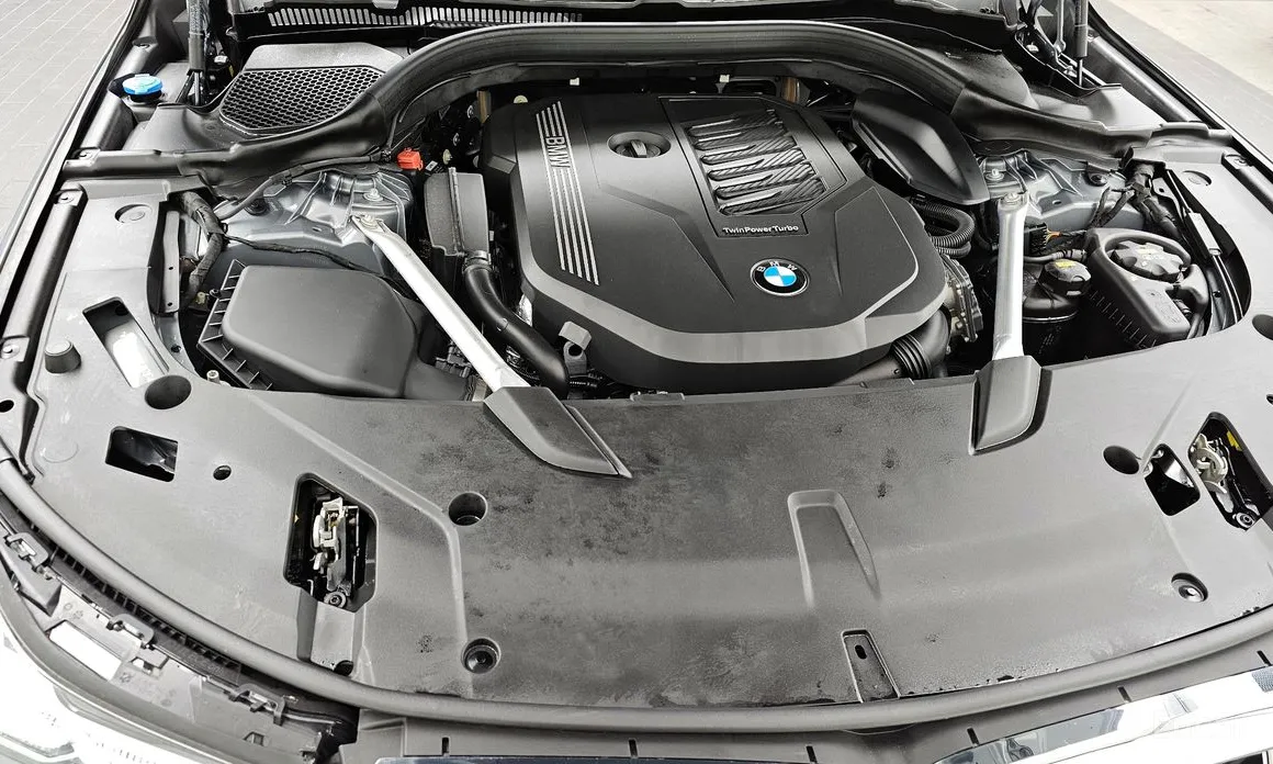 BMW Gran Turismo, 2022 — фото 6 из 12