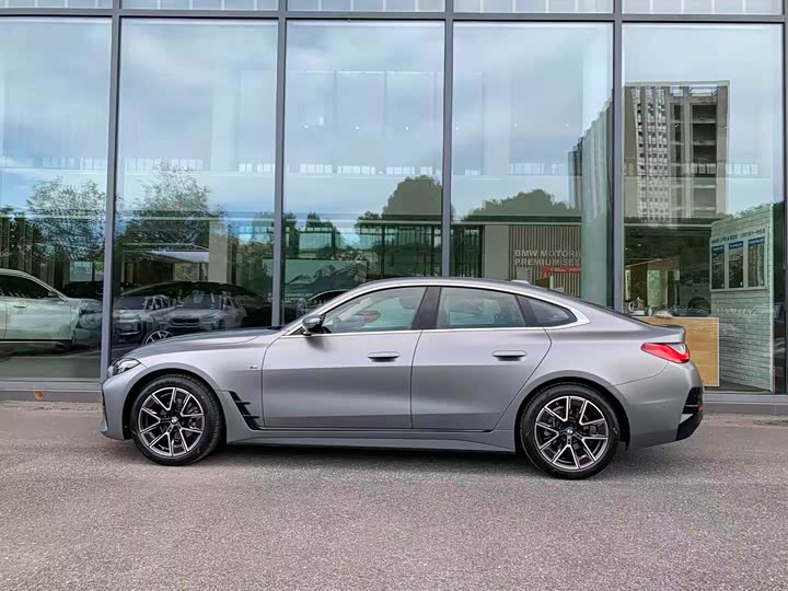 BMW 4 Series, 2024 — фото 5 из 9