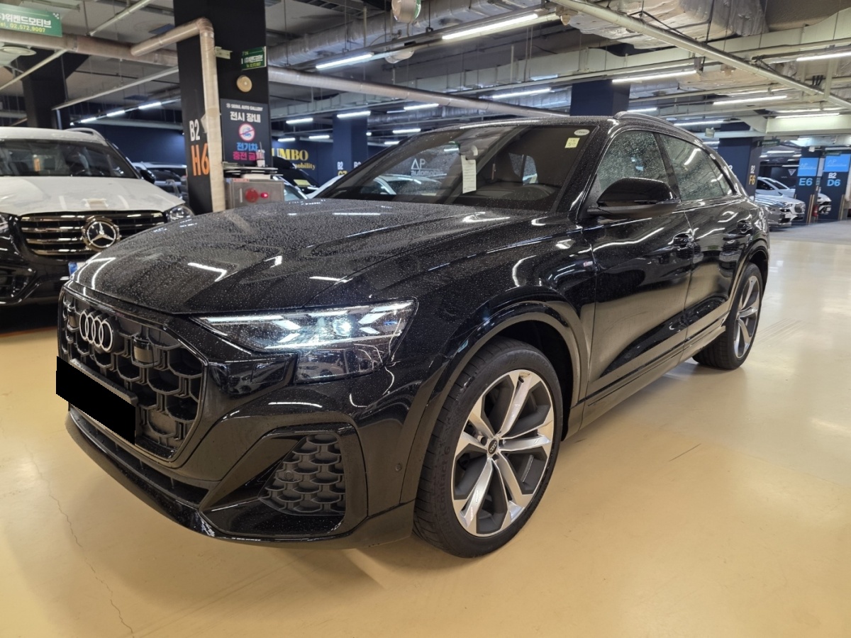 Audi Q8, 2026 — купить в Туле под ключ