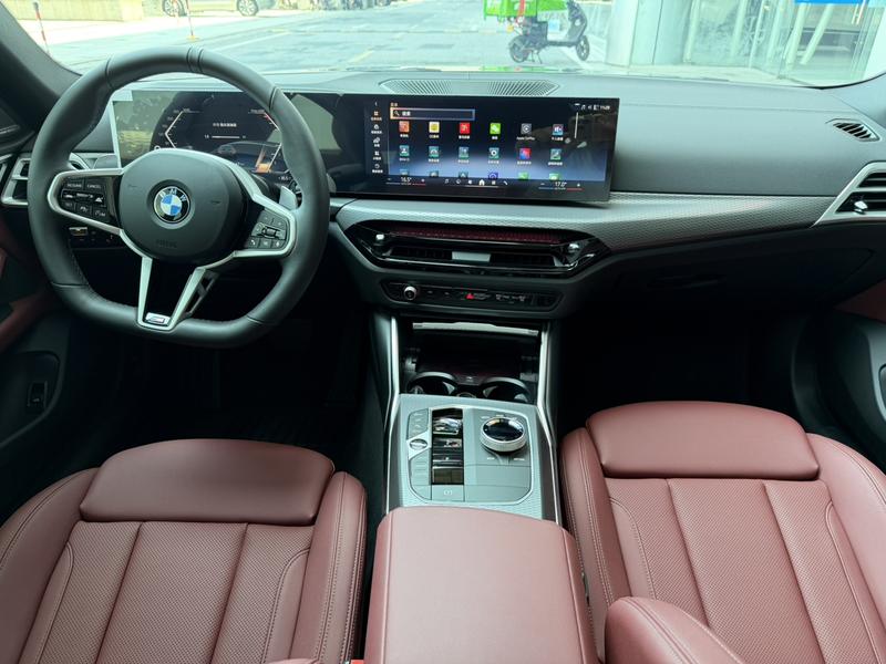 BMW 4 Series, 2026 — фото 9 из 12